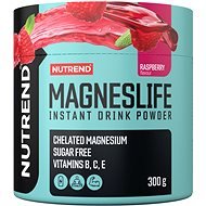 Nutrend Magneslife instant drink powder 300 g, málna - Sportital
