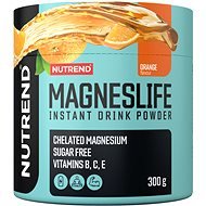 Nutrend Magneslife instant drink powder 300 g, pomaranč - Športový nápoj