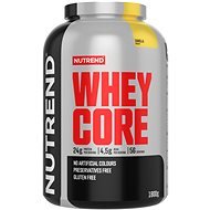 Nutrend WHEY CORE 1800 g, vanília - Protein