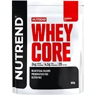 Nutrend WHEY CORE 900 g, eper - Protein