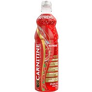 Nutrend Carnitine Activity Drink with Caffeine 750 ml, jahoda+máta - Fat burner