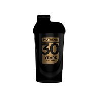 Nutrend 30 Years Shaker, 600 ml, fekete - Kulacs