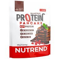 Nutrend Protein pancake 650 g, čokoláda + kakao - Pancakes
