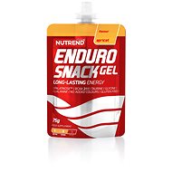 Nutrend Endurosnack bag 75 g, apricot - Energy Gel