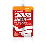 Nutrend Endurosnack sáček 75 g, pomeranč - Energy Gel