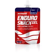 Nutrend Endurosnack bag 75 g, blackberry - Energy Gel