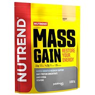 Nutrend Mass Gain 1050 g, biscuit - Gainer
