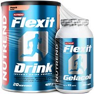 Nutrend FLEXIT PACK - Gift Set