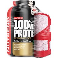 Nutrend PROTEIN PACK, vanilla - Gift Set