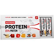 Nutrend Protein Bar gift pack 6 × 55 g, mix of flavours - Protein Bar