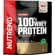 Nutrend 100% Whey Protein 800 g, cookies-cream - Protein