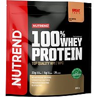 Nutrend 100% Whey Protein 800 g, iced coffee - Protein