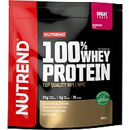Nutrend 100% Whey Protein 800 g, raspberry - Protein