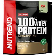 Nutrend 100% Whey Protein 800 g, pistachio - Protein