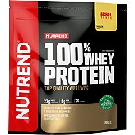 Nutrend 100% Whey Protein 800 g, vanilla - Protein
