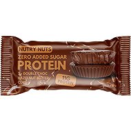 NUTRY NUTS Double chocolate with hazelnut butter - Protein Bar