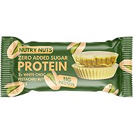 NUTRY NUTS White chocolate with pistachio butter - Protein Bar
