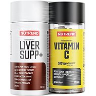 Nutrend Detox pack - Food Supplement Set