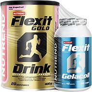 Nutrend Flexit Gold Pack - Food Supplement Set