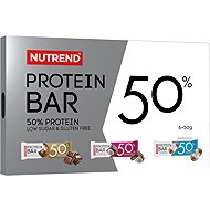 PROTEIN BAR 50 gift pack, 6x50g, mixed flavours - Protein Bar