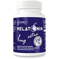 Nutricius Melatonin 1 mg tbl. 250 - Melatonin