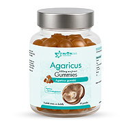 Nutricius Agaricus 500 mg 60 gummies - Dietary Supplement