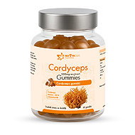 Nutricius Cordyceps 500 mg 60 gummies - Cordyceps