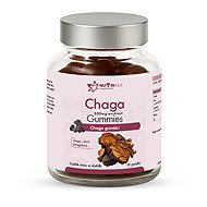 Nutricius Chaga 500mg 60 Gummies - Chaga
