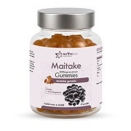 Nutricius Maitake 500 mg 60 gummies - Dietary Supplement