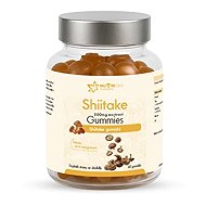Nutricius Shiitake 500 mg 60 Gummies - Shiitake