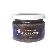 Nutspread Poppy seed butter 250 g - Nut Cream