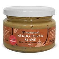 Nutspread Someone likes it salty - Nut Cream