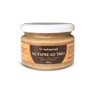 Nutspread Trio butter 250 g - Nut Cream
