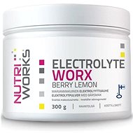 NutriWorks Electrolyte Worx 300g - Electrolytes