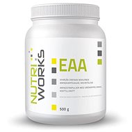NutriWorks EAA 500g green apple - Amino Acids