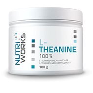 NutriWorks L-Theanine 100g - Amino Acids