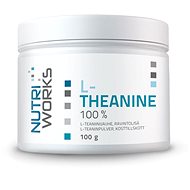 NutriWorks L-Theanine 100 g - Amino Acids