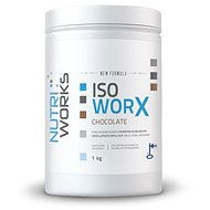 NutriWorks Iso Worx NEW 1kg - Protein