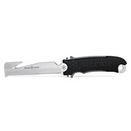 Aqua Lung BIG Squeeze Sheeps Foot Blade - Diving Knife