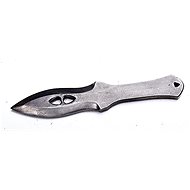 Madhammers Hand forged throwing knife with sheath, 14,9 cm - Throwing Knife
