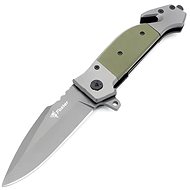 Foxter 2665 Folding rescue knife 23 cm green - Pocket Knife