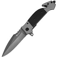 Foxter 2664 Folding rescue knife 23 cm black - Pocket Knife