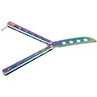 Verk 01839 Butterfly training knife neon - Butterfly Knife