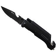Foxter 1982 Military tactical knife with mini flashlight 22 cm - Pocket Knife
