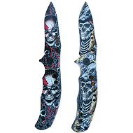 Foxter 1858 Closing knife, spring, tactical 20 cm colour - Pocket Knife