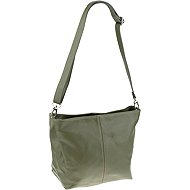 New handbag Prisca Verde Scura - Handbag