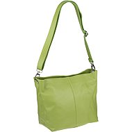 New handbag Prisca Verde Segnale - Handbag