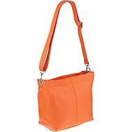 New handbag Prisca Arancione Chiara - Handbag