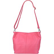 New handbag Prisca Rosa Salmone - Handbag