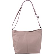 New Prisca Rosa Cipria handbag - Handbag